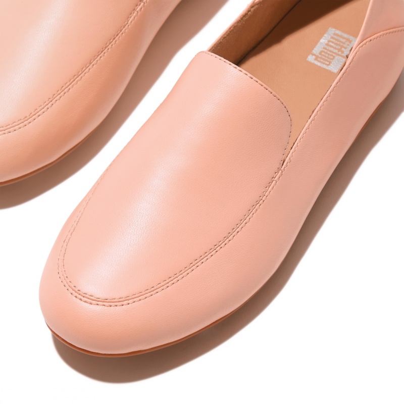 Pink Fitflop Allegro Women's Loafers | MY-HJSBUP783