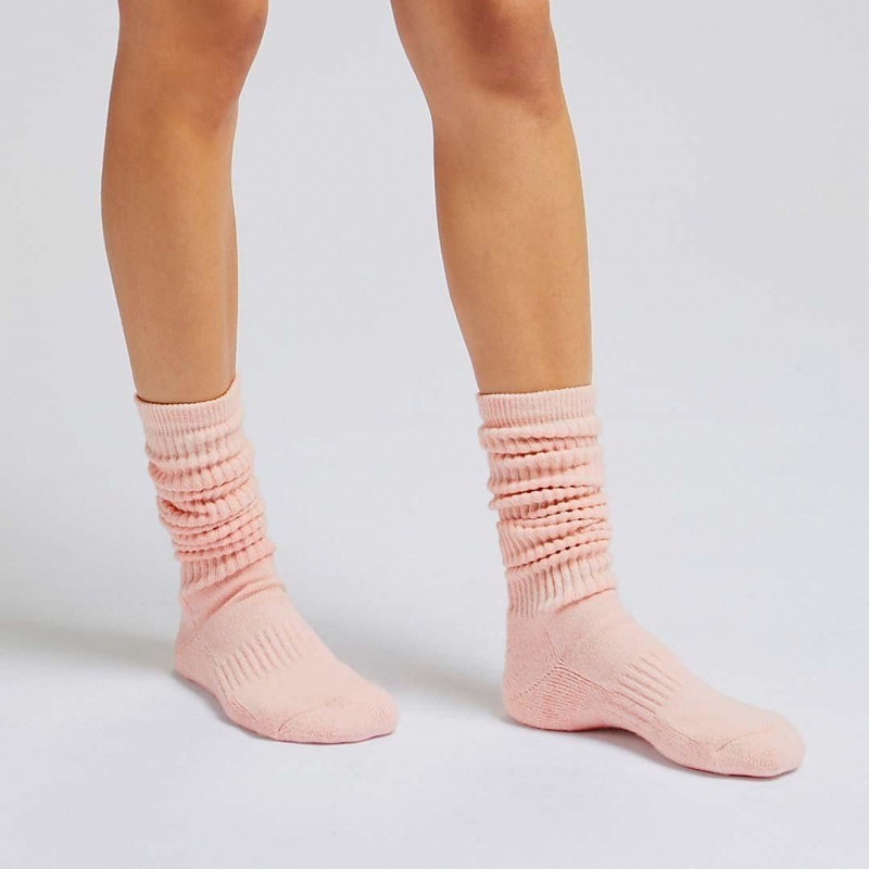 Pink Fitflop Better Than Cotton Mix Women's Socks | MY-LOGASI425